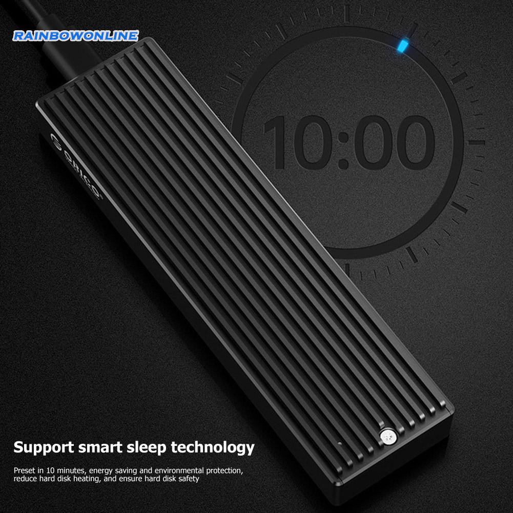 Hộp Đựng Ổ Cứng Orico M2Pf-C3 M.2 Ngef Ssd 5gbps | BigBuy360 - bigbuy360.vn