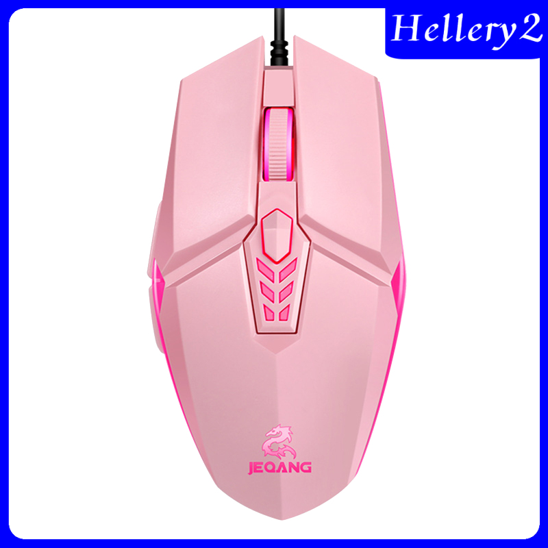 Chuột Gaming Helioy2 Có Dây Led Nền Rgb 3200 Dpi | BigBuy360 - bigbuy360.vn