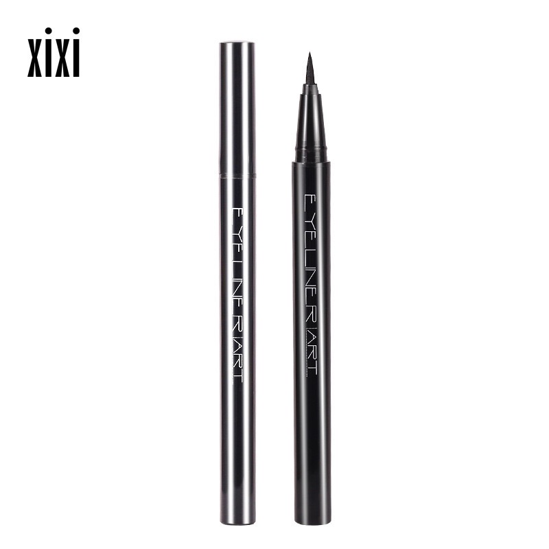 Kẻ mắt Xixi, bút kẻ mắt nước Cool Charm cho người mới bắt đầu eyeliner không lem không trôi