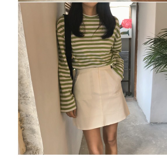 CHÂN VÁY ULZZANG PHỐI TÚI | BigBuy360 - bigbuy360.vn