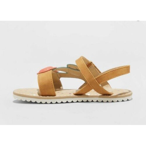 Giày sandal cherry Cat&Jack cho bé gái 1-6T S110