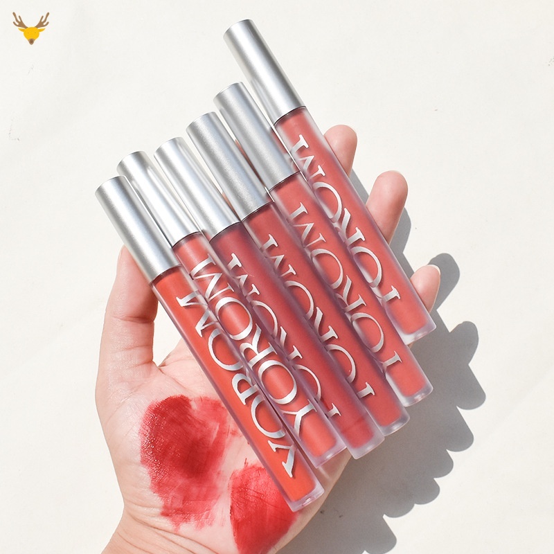 Son Môi Lâu Trôi Màu Sắc Thời Trang Quyến Rũ