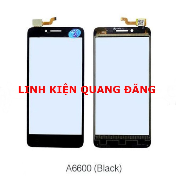 BỘ MÀN HÌNH LENOVO A6600 ZIN