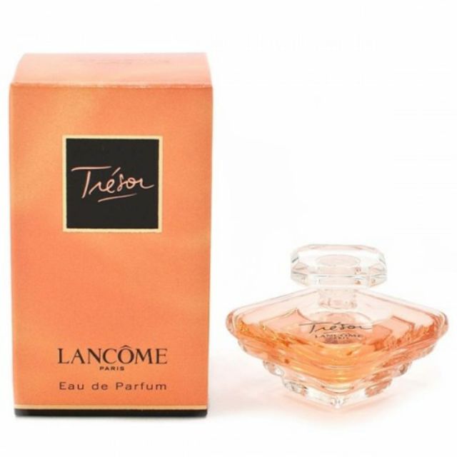 Nước hoa lancome trésor 7.5ml