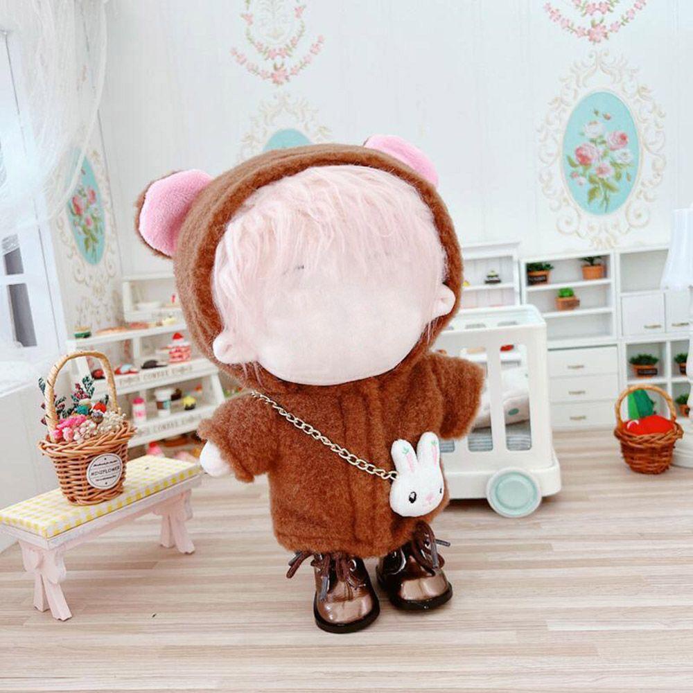 Quần Áo Thay Thế Cho Búp Bê 20cm