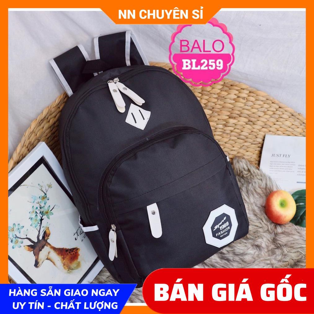 BALO LAPTOP 1988 CỰC CHẤT (BL259) ⚡100% ẢNH THẬT⚡ BALO BỐ