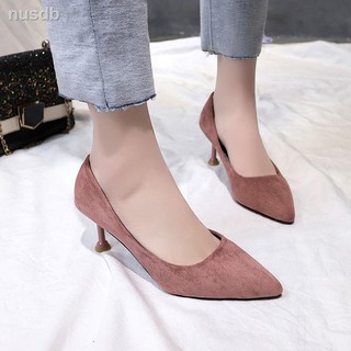 Giày Cao Gót Size Lớn 33-43 Thời Trang Dành Cho Nữ