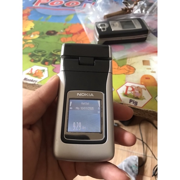 NOKIA N90 sưu tầm