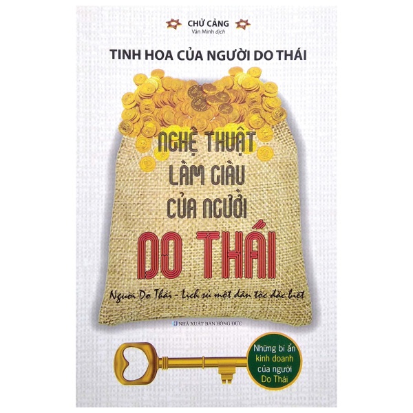 Sách Nghệ Thuật Làm Giàu Của Người Do Thái (minh lâm)