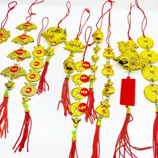 COMBO 10 liễn y hình (loại to đẹp)