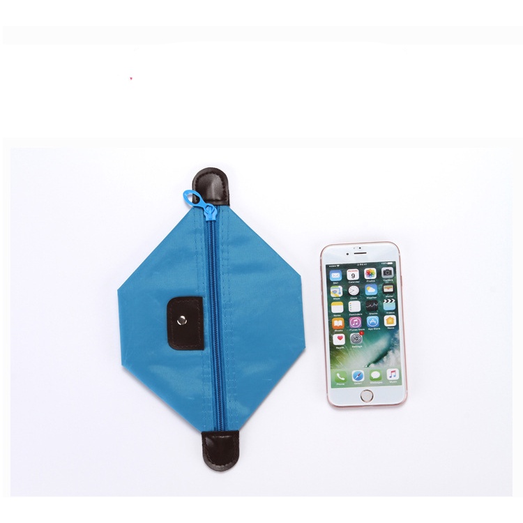 Túi đựng mỹ phẩm du lịch mini OMIE, túi đựng đồ trang điểm đa năng, tiện lợi
