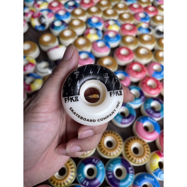 Bánh Xe Phụ Kiện Ván Trượt - Wheel Skateboard