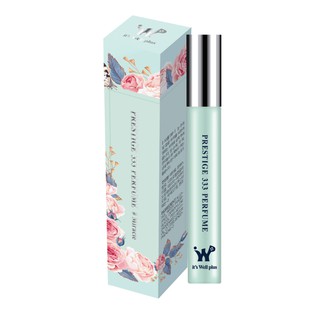 Nước hoa Prestige 333 It's Well Plus - 9ml