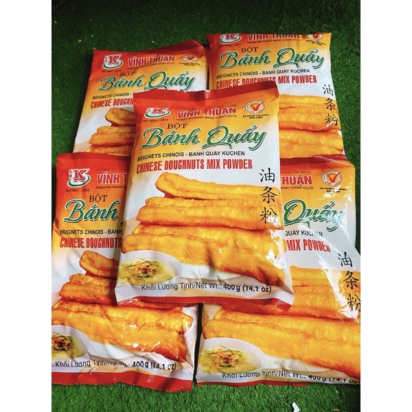 Bột làm bánh quẩy 400g