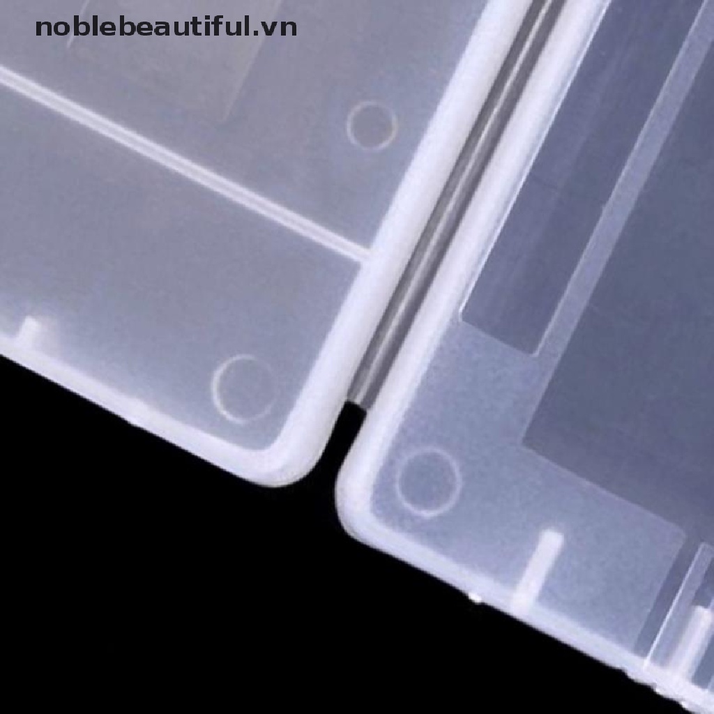 Set 10 Vỏ Nhựa Đựng Thẻ Game Boy Advance