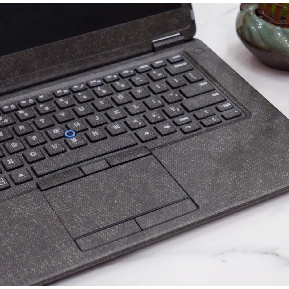 Skin dán Laptop cho Tất cả Dòng máy mẫu vân vải - dah082 [ Ảnh thực tế ] ( inbox mã máy cho Shop)