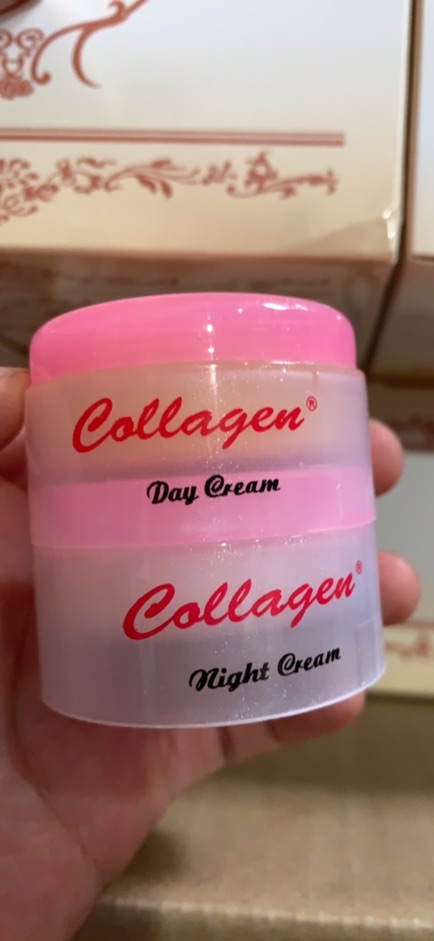 Cam kết hàng chuẩn kem Collagen plus vit e sỉ chỉ 40.000₫