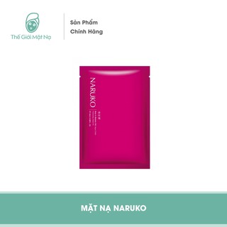 Mặt nạ hoa hồng cấp nước Naruko
