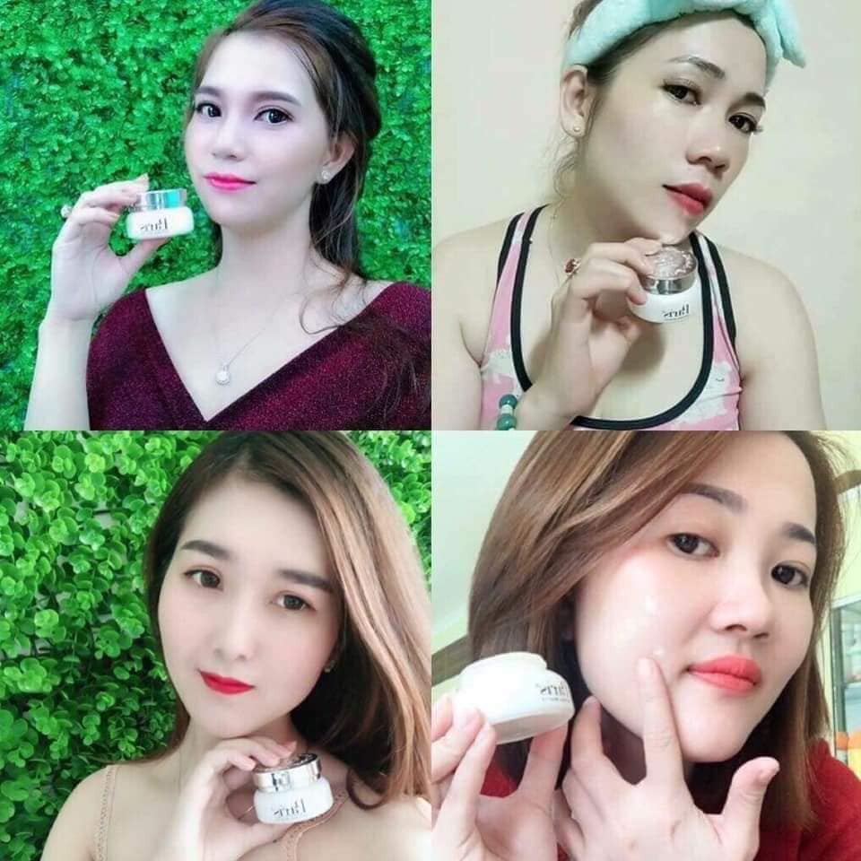 Kem Dưỡng Trắng Da Nâng Tone Paris Whitening Face Cream  Dưỡng Ẩm Chống Lão Hoá | BigBuy360 - bigbuy360.vn
