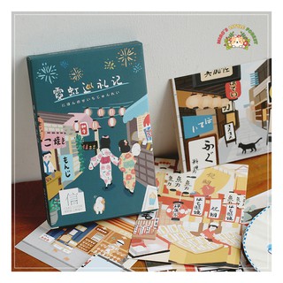 Postcard / Thiệp Trang Trí Nhiều Chủ Đề Vol.2 | PT62