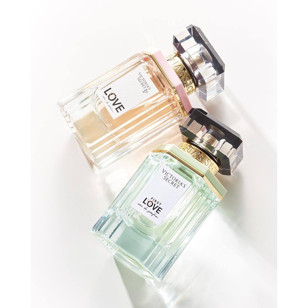 (50ml - Hàng có Bill Mỹ)- Nước hoa cao cấp Frist Love Eau De Perfurm (New), Hàng chính hãng USA