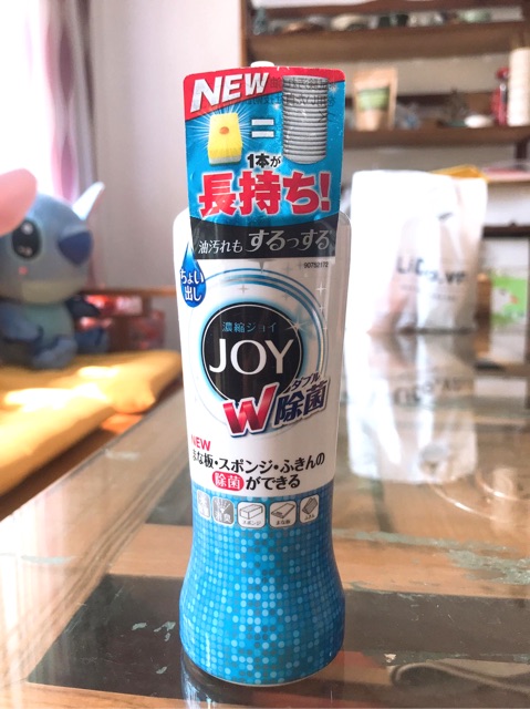 (XẢ KHO) Nước rửa chén Joy 190ml