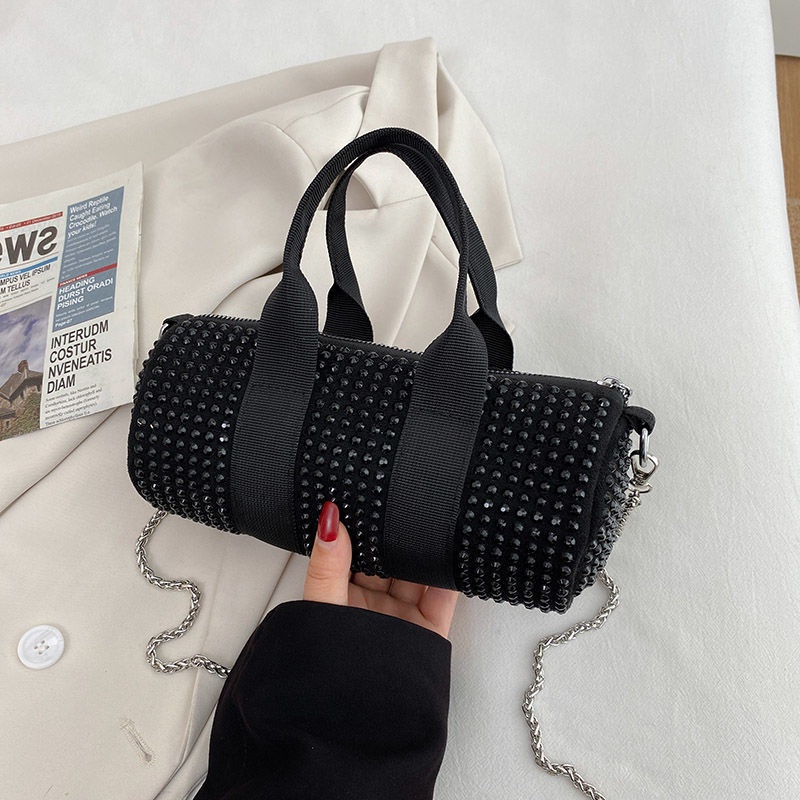 Túi Đeo Vai Đính Đá Thời Trang Mới Năm 2022