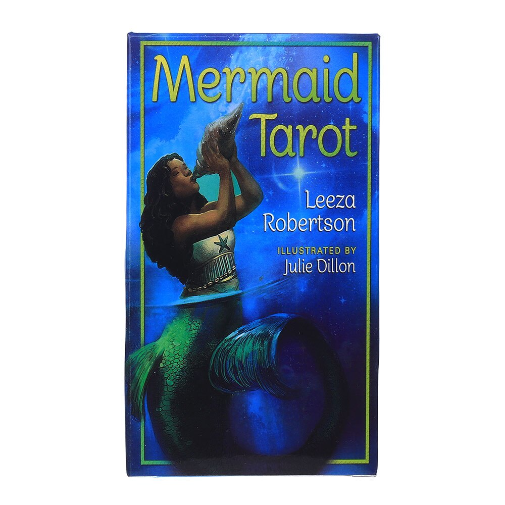 Bộ Bài Mermaid Tarot Nifoki A2