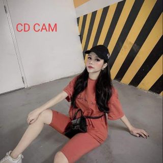 Đồ bộ lửng thể thao cao cấp thun cotton 100% cd