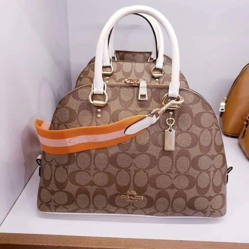 Túi Coach auth sale