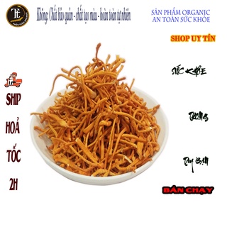Đông trùng hạ thảo sấy thăng hoa 15g