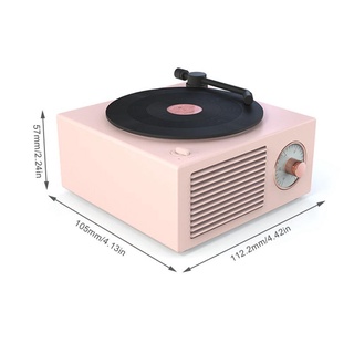 Loa bluetooth mini retro