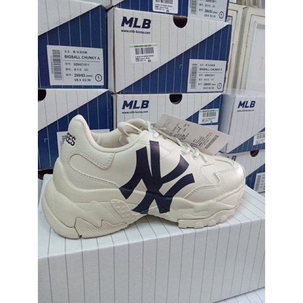 Giầy thể thao MLB LA, NY, BOSTON,  cao cấp 36-43 chuẩn rep 1-1 bảo hành đổi trả trong 1 tháng | BigBuy360 - bigbuy360.vn