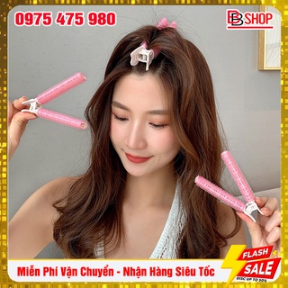 Kẹp lô kẹp phồng tóc giúp phồng chân tóc tự nhiên phong cách hàn quốc