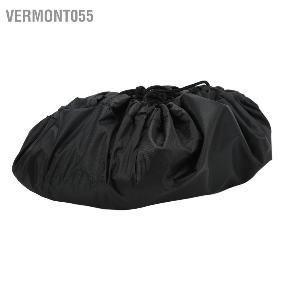 Vermont055 Wetsuit Changing Mat Oxford Cloth Surf Dry Bag 50cm Diameter Waterproof Portable for Outdoor