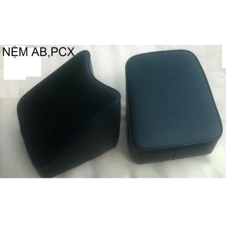 GHẾ NỆM XE AB-PCX-EX-XE SỐ