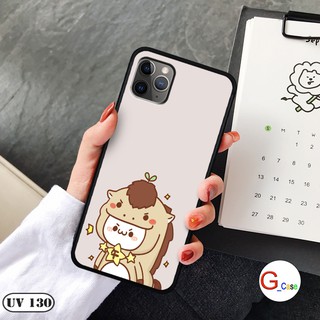 Ốp lưng IPhone 11 Pro - Lưng nhám chống trầy