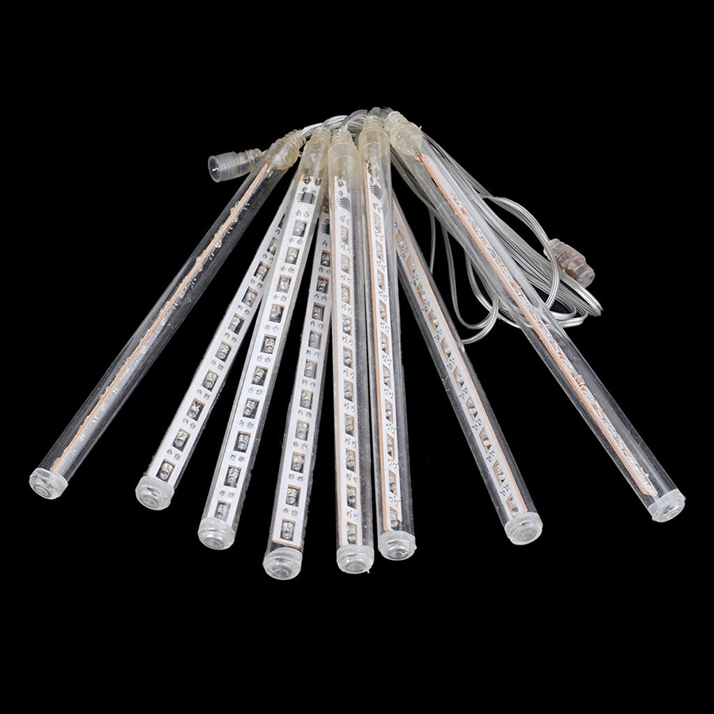 20/30/50CM   Christmas party weding decoration Meteor Shower Rain LED Light Tube