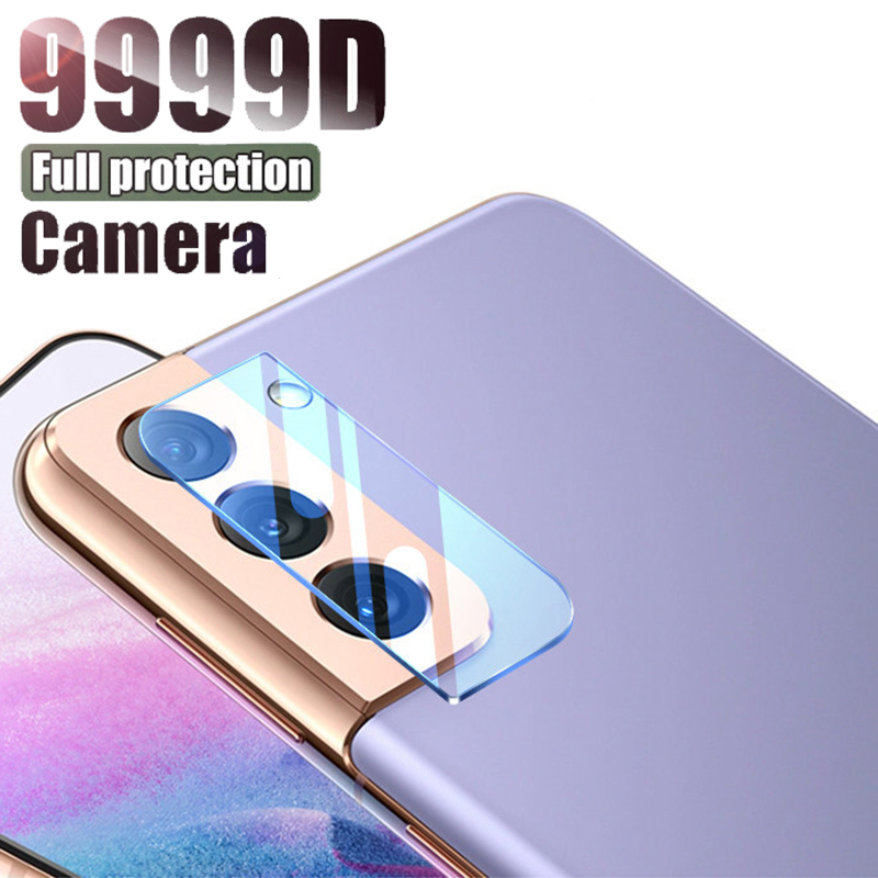 Kính Cường Lực Bảo Vệ Camera Sau Samsung Galaxy S8 S9 S10 S20 S21 Plus Note 8 9 10 20 Ultra S10 Lite