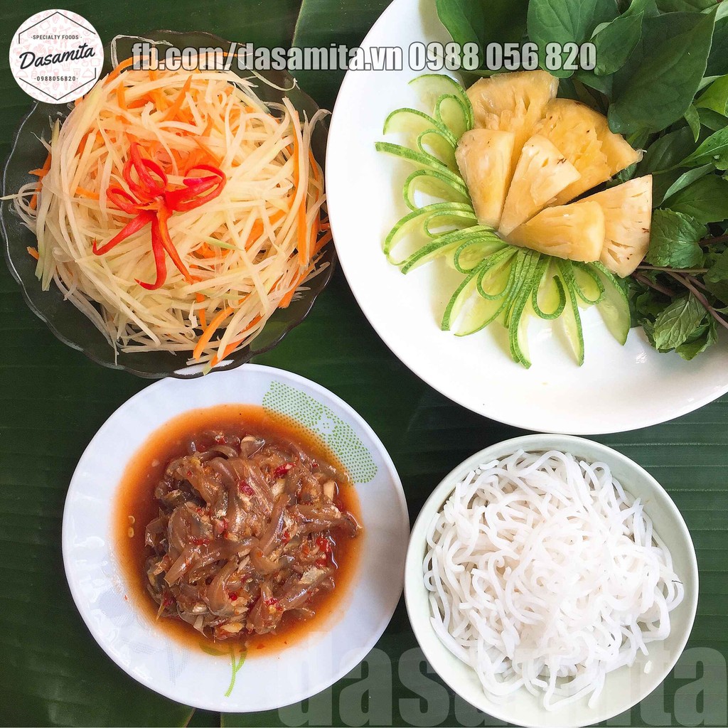 MẮM CÁ CƠM CHUA