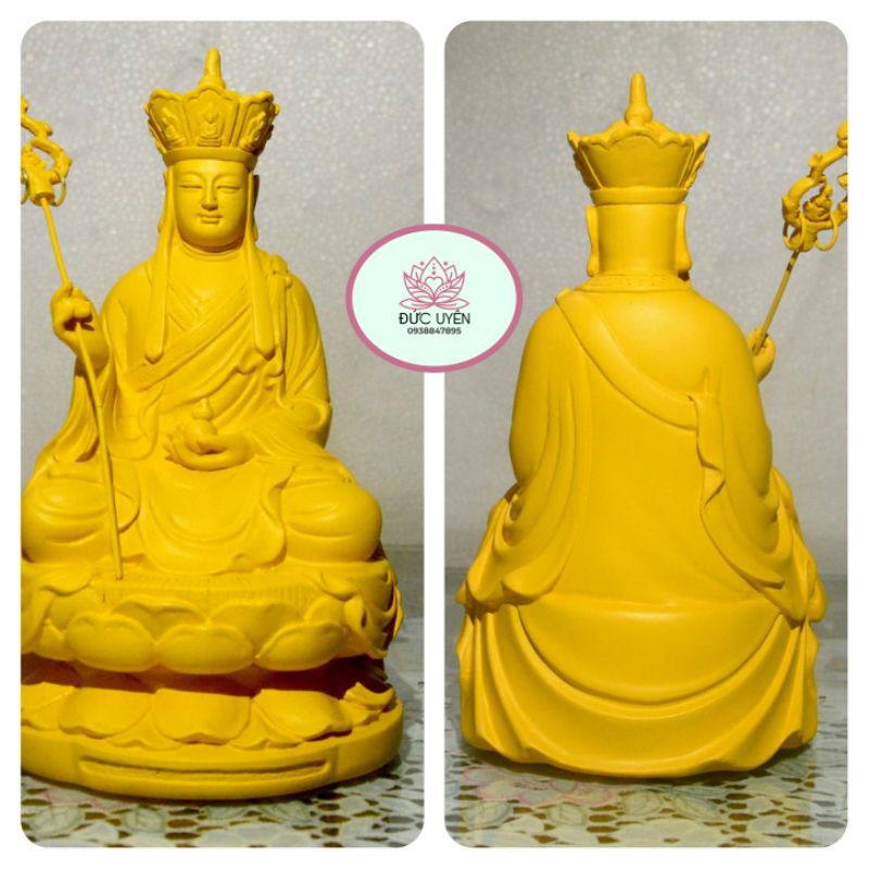 Tượng Ngài Địa Tạng Vương Bồ Tát  -7 Mẫu