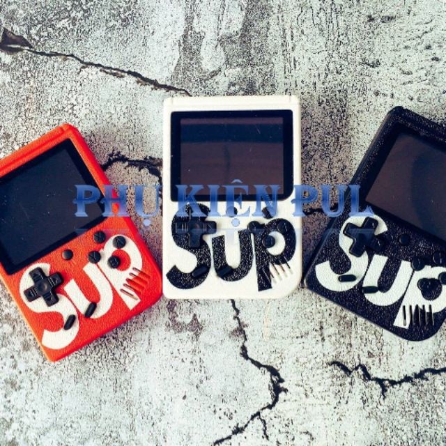 [ BAO ĐỔI ] MÁY CHƠI GAME SUP BOX 400 TRÒ CHƠI