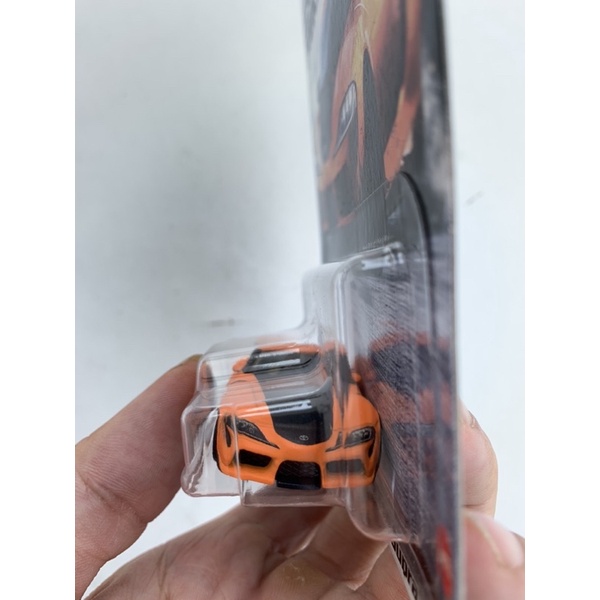 Hot Wheels Premium Toyota GR Supra Fast Furious 9