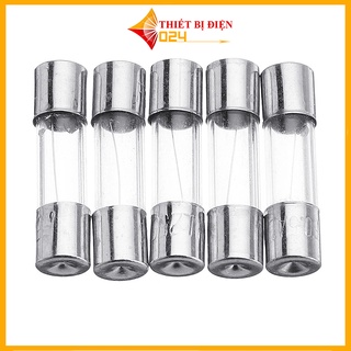 Cầu Chì Ống 6x30mm 250V