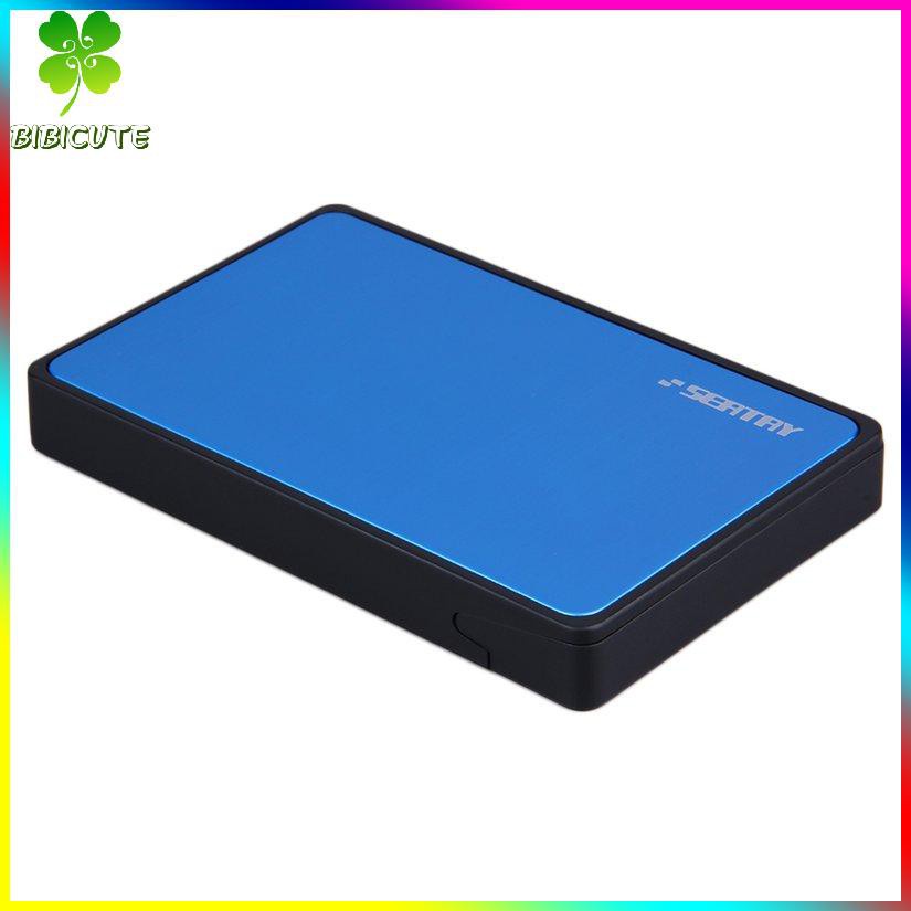 Hộp Đựng Ổ Cứng Ngoài 2.5 Inch Sata Usb 3.0 Hdd | BigBuy360 - bigbuy360.vn