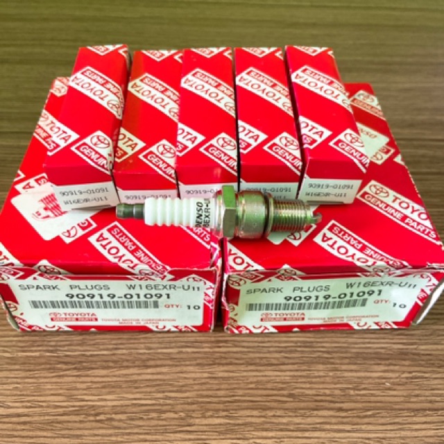 Combo 4 Bugi Toyota Zace