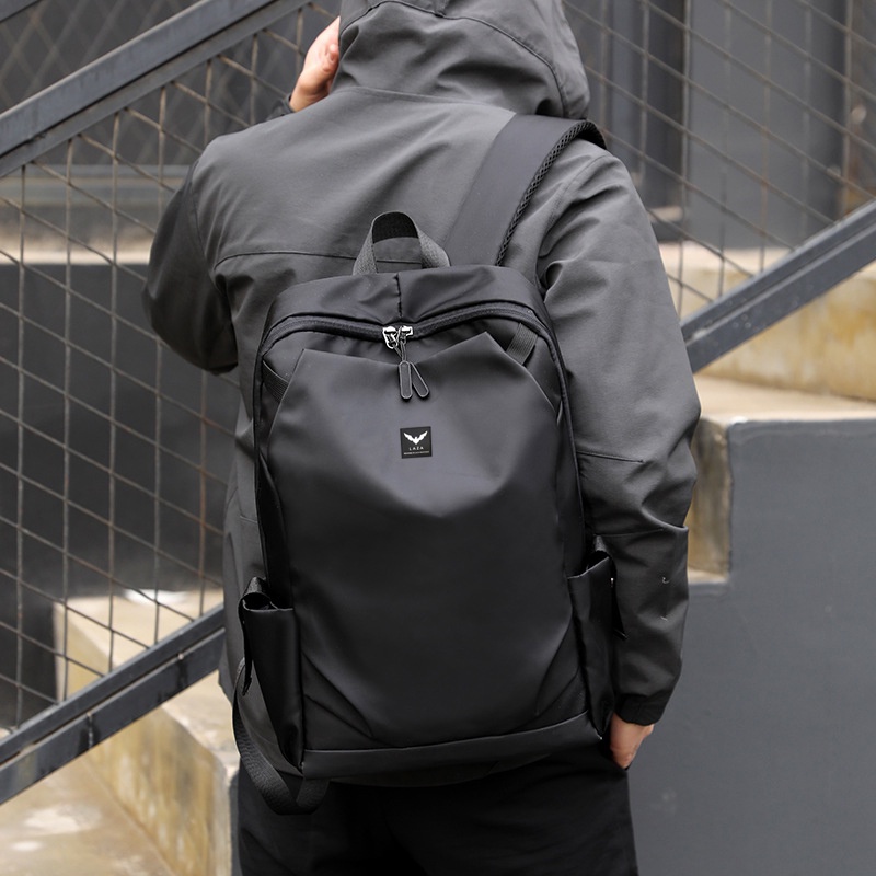 Balo nam nữ thời trang Proofing Backpack 476 - Chất liệu trượt nước cao cấp - Thương hiệu LAZA
