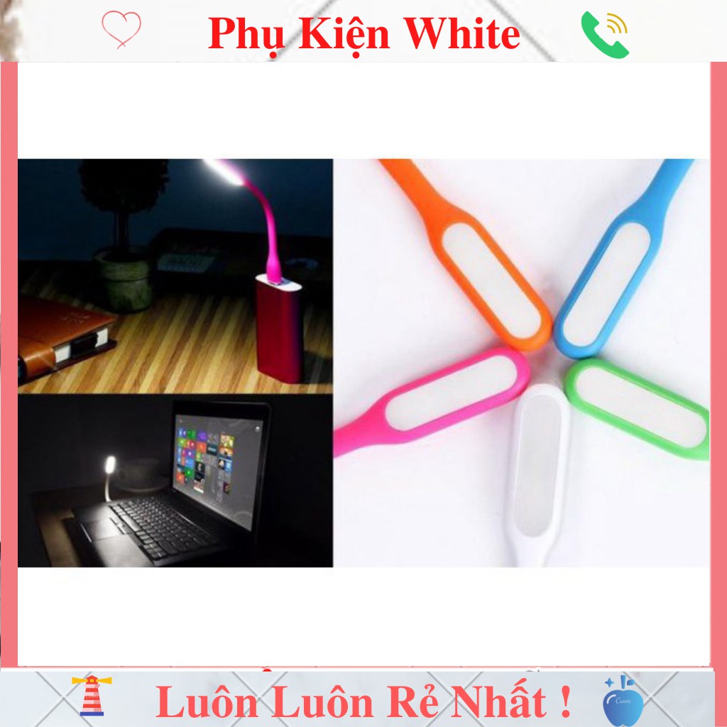 Đèn led USB mini siêu sáng nhiều màu lựa chọn