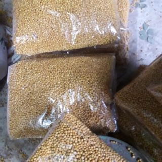 0,5 kg phân chậm tan hạt vàng của thái 14-14-14