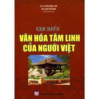 Sách tìm hiểu văn hóa tâm linh của người việt
